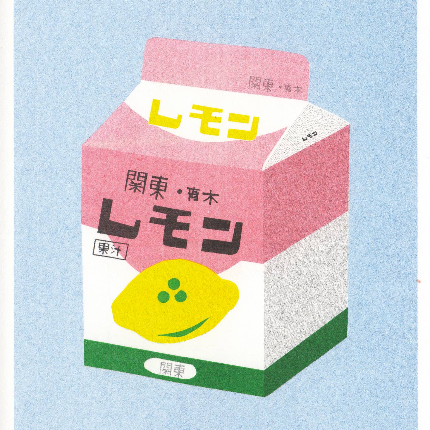 Riso prints 18x13cm