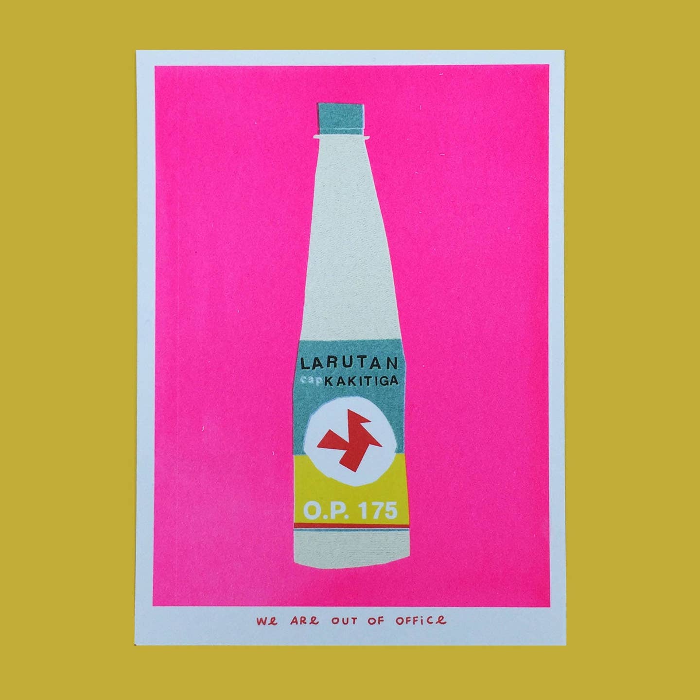 Riso prints 18x13cm