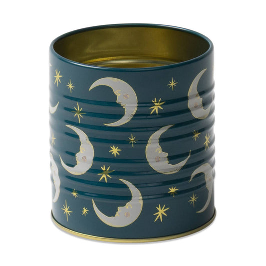 Celestial storage tin