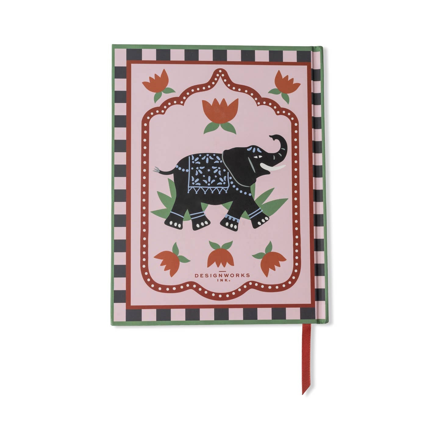 Hardback journal