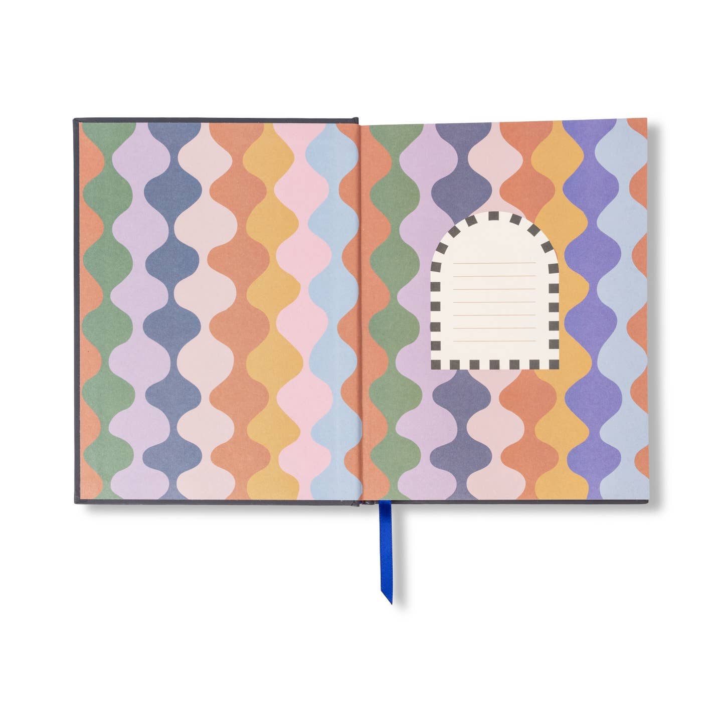 Hardback journal