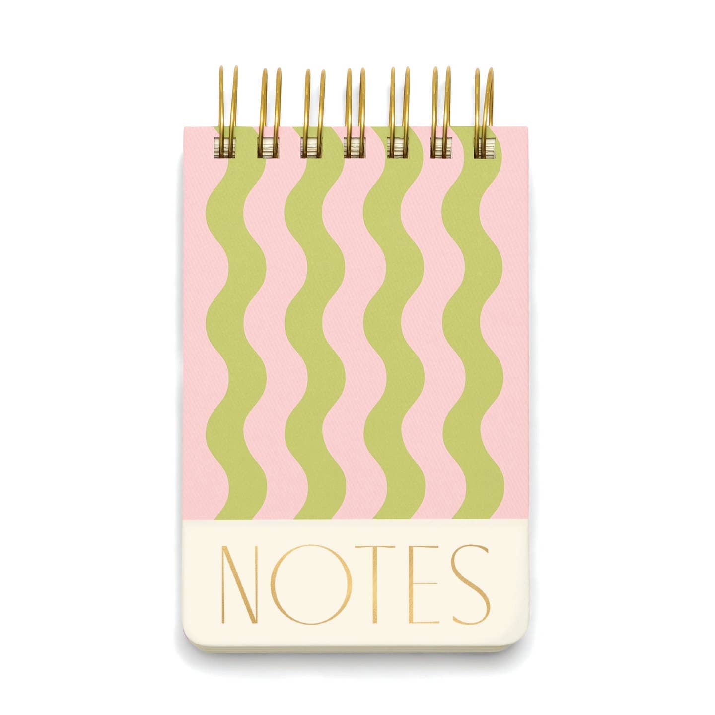Chunky notepad - spiral bound