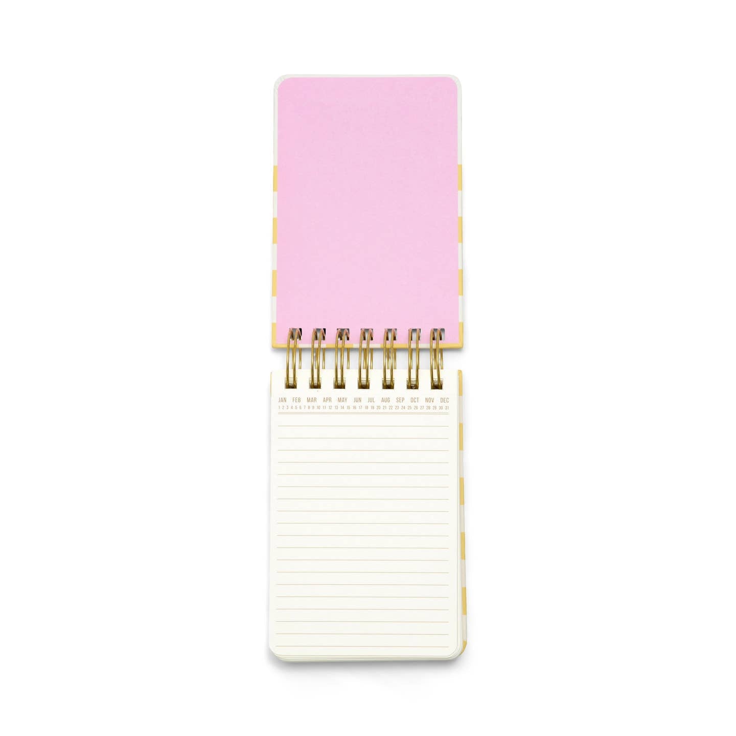 Chunky notepad - spiral bound