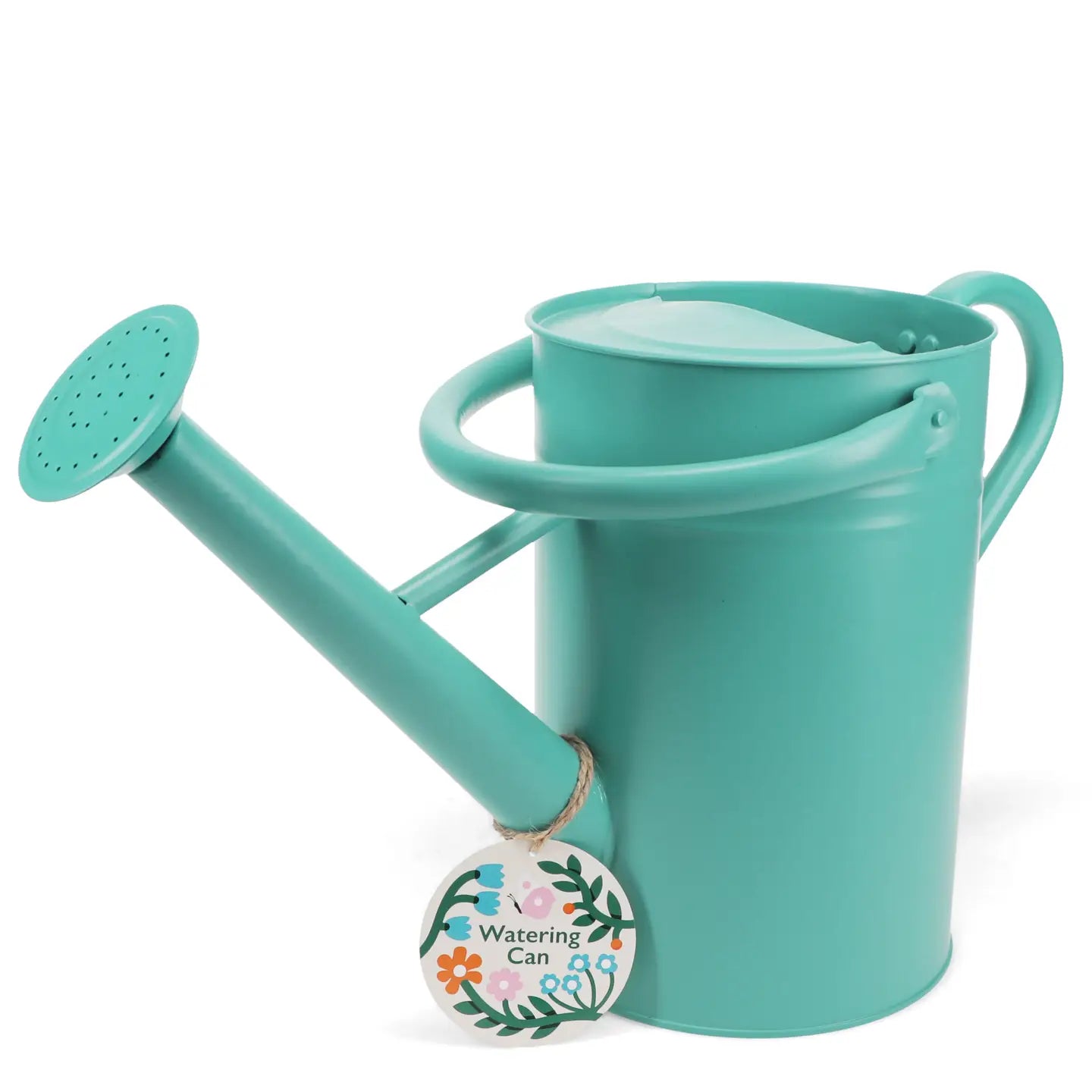 Large metal watering can - 4.5 litre