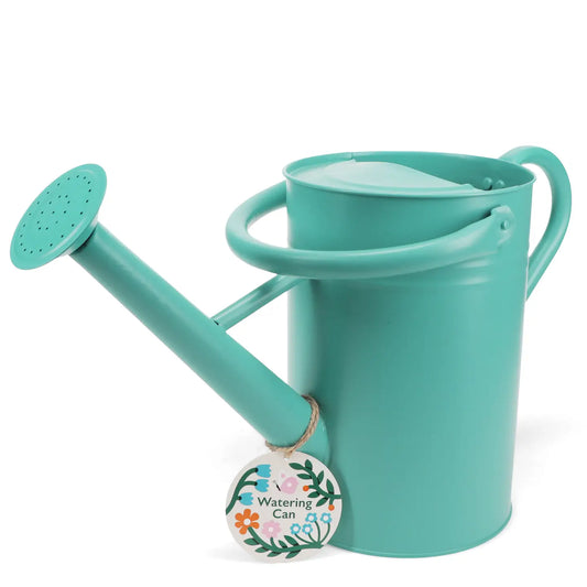 Large metal watering can - 4.5 litre