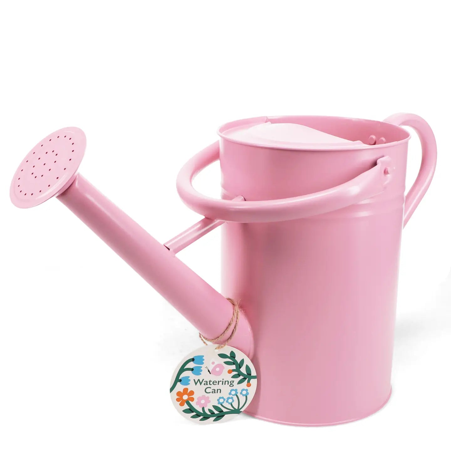 Large metal watering can - 4.5 litre
