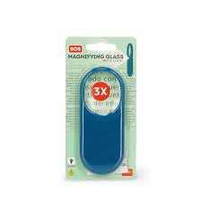 Legami magnifying glass with light