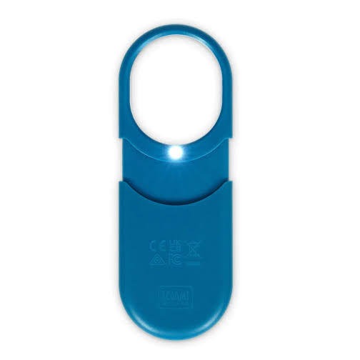 Legami magnifying glass with light