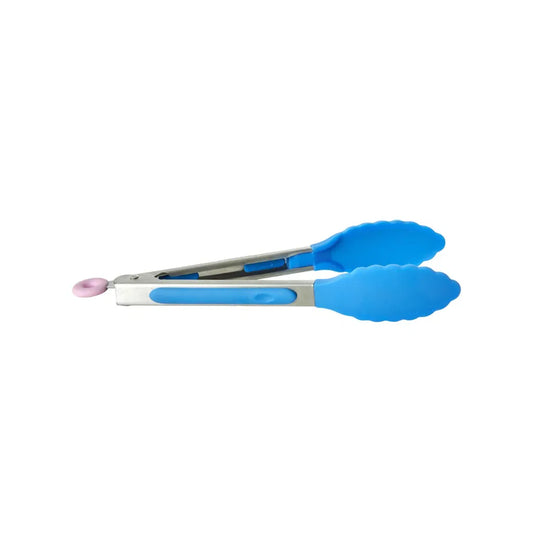 Silicone tongs