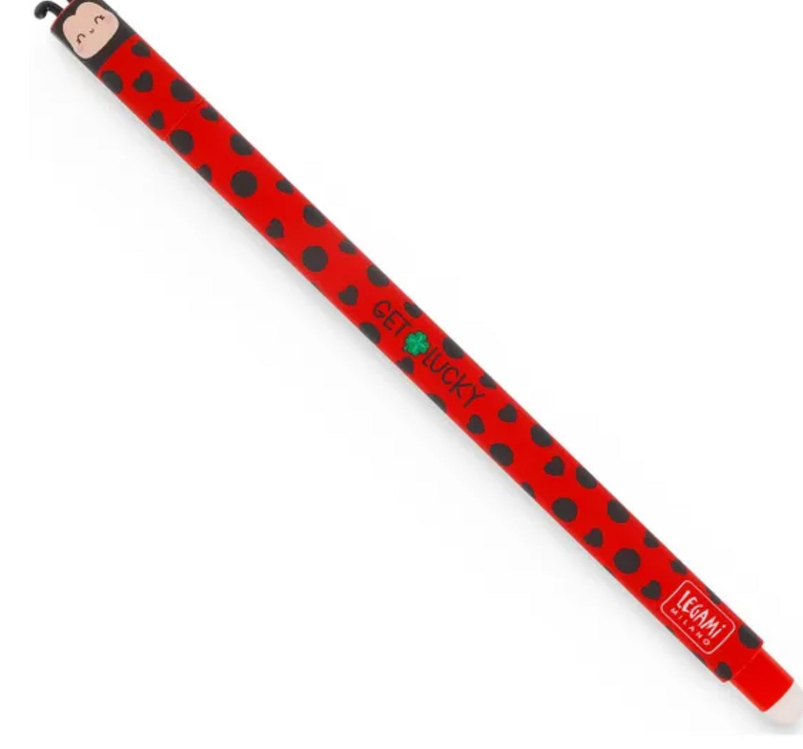 Erasable pens