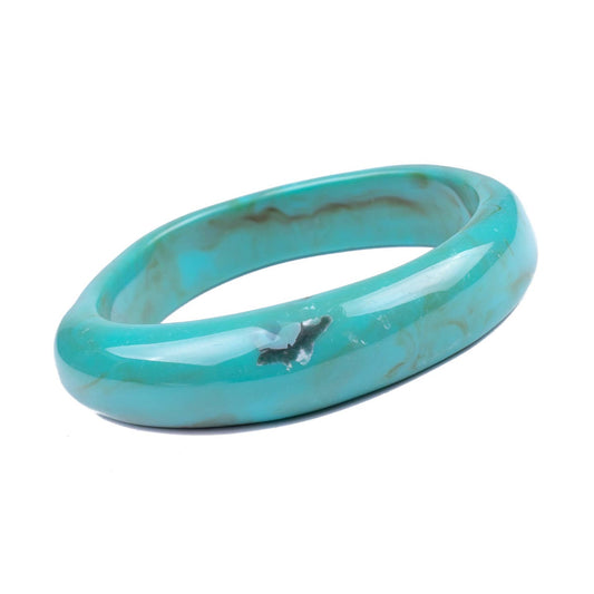 Turquoise bangle