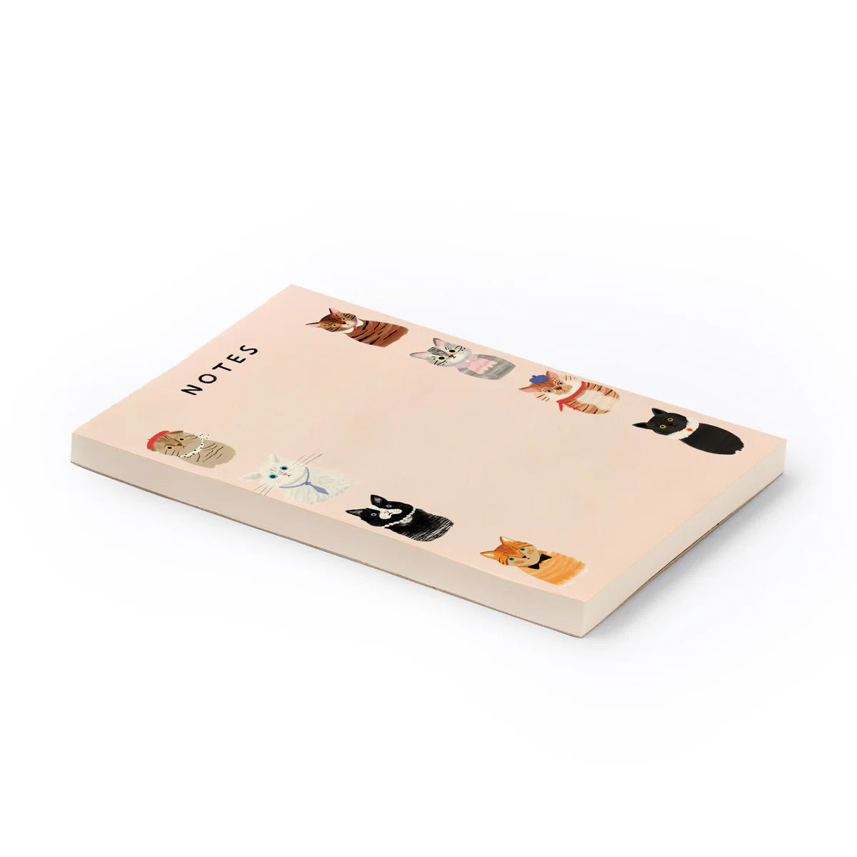 Cat notepad
