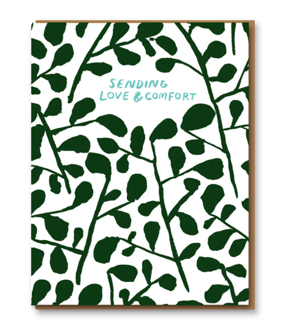 Love and comfort card