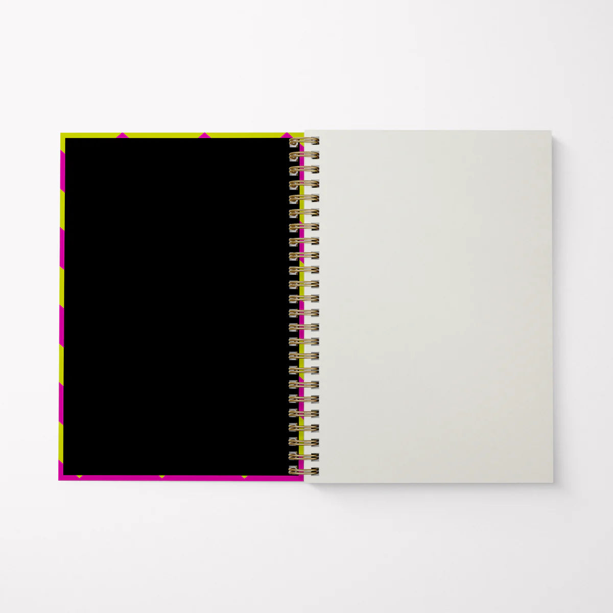 A4 ring bound sketchbook