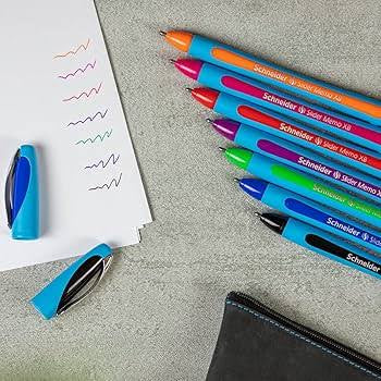 Schneider Slider Memo XB pens