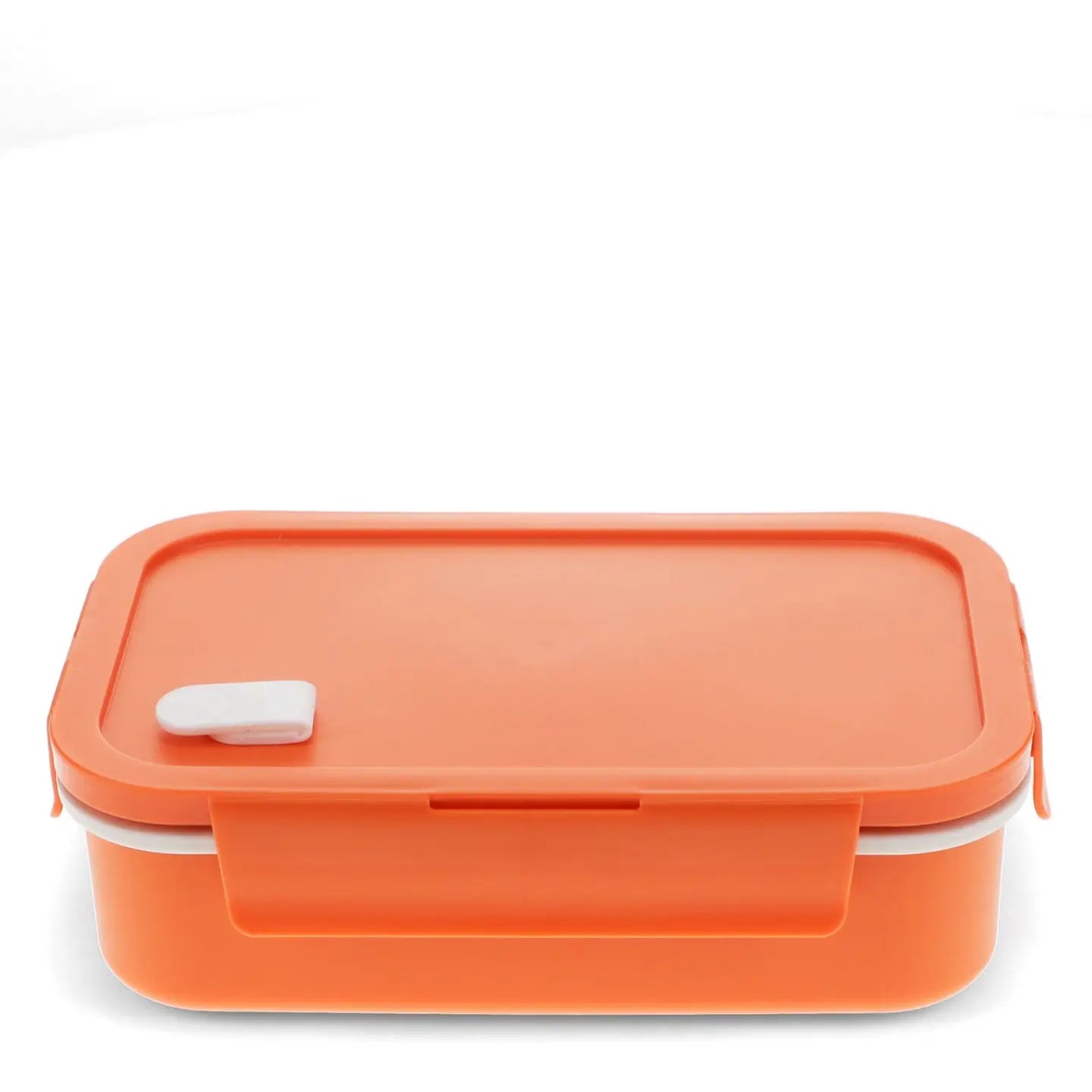 Lunch box with divider