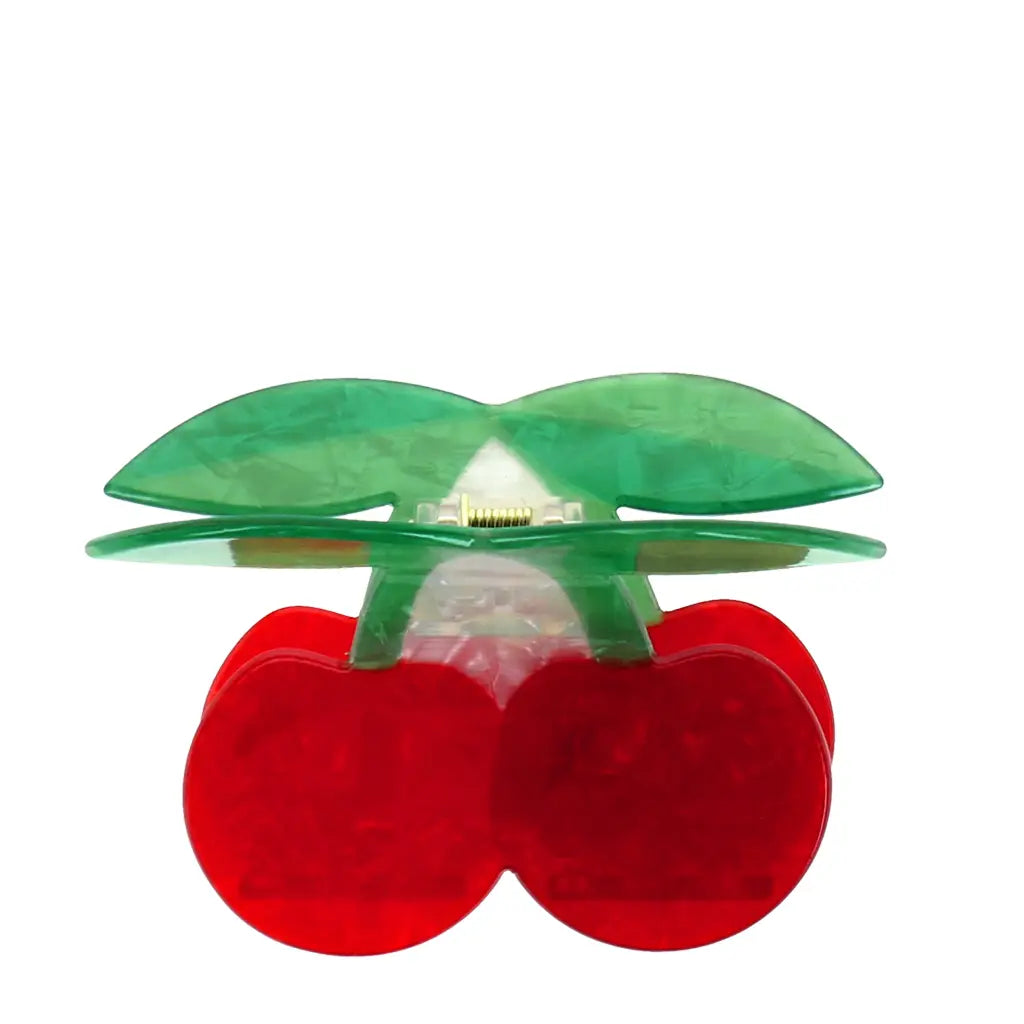Cherries claw clip