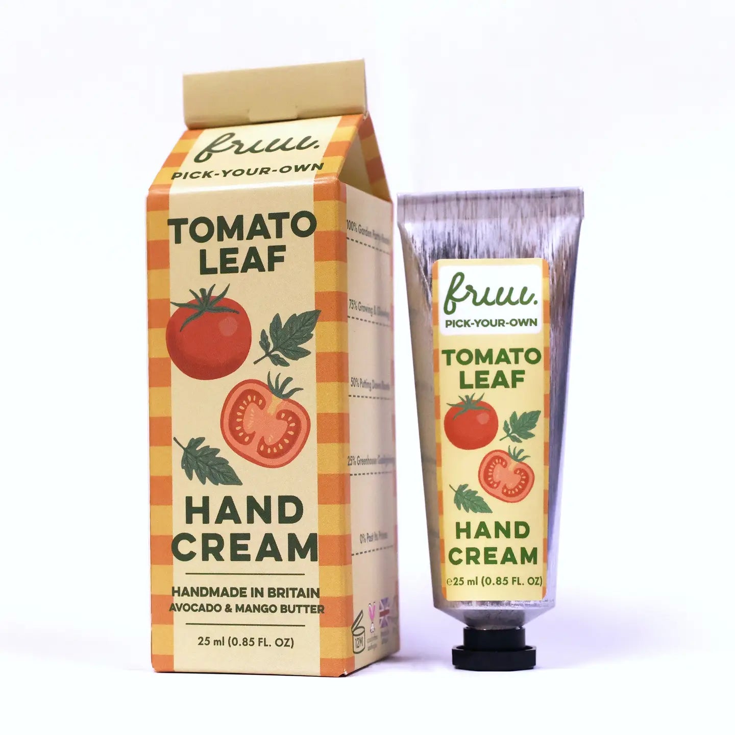 Fruu hand cream