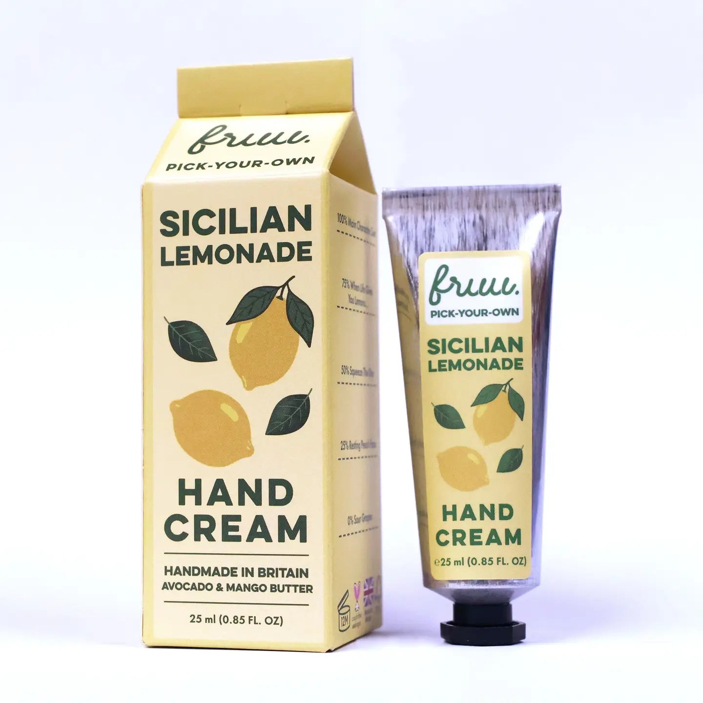 Fruu hand cream