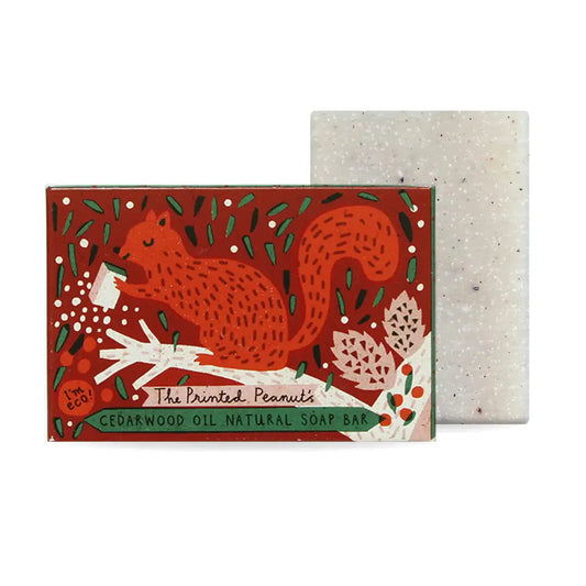 Cedarwood Soap Bar