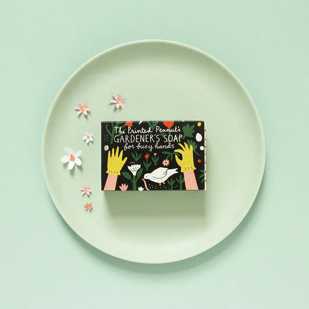 Gardener’s soap
