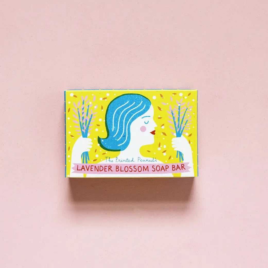 Lavender Blossom Soap