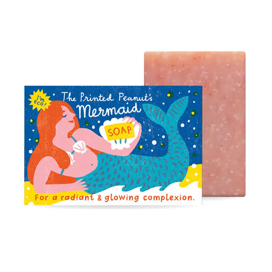 Mermaid soap bar