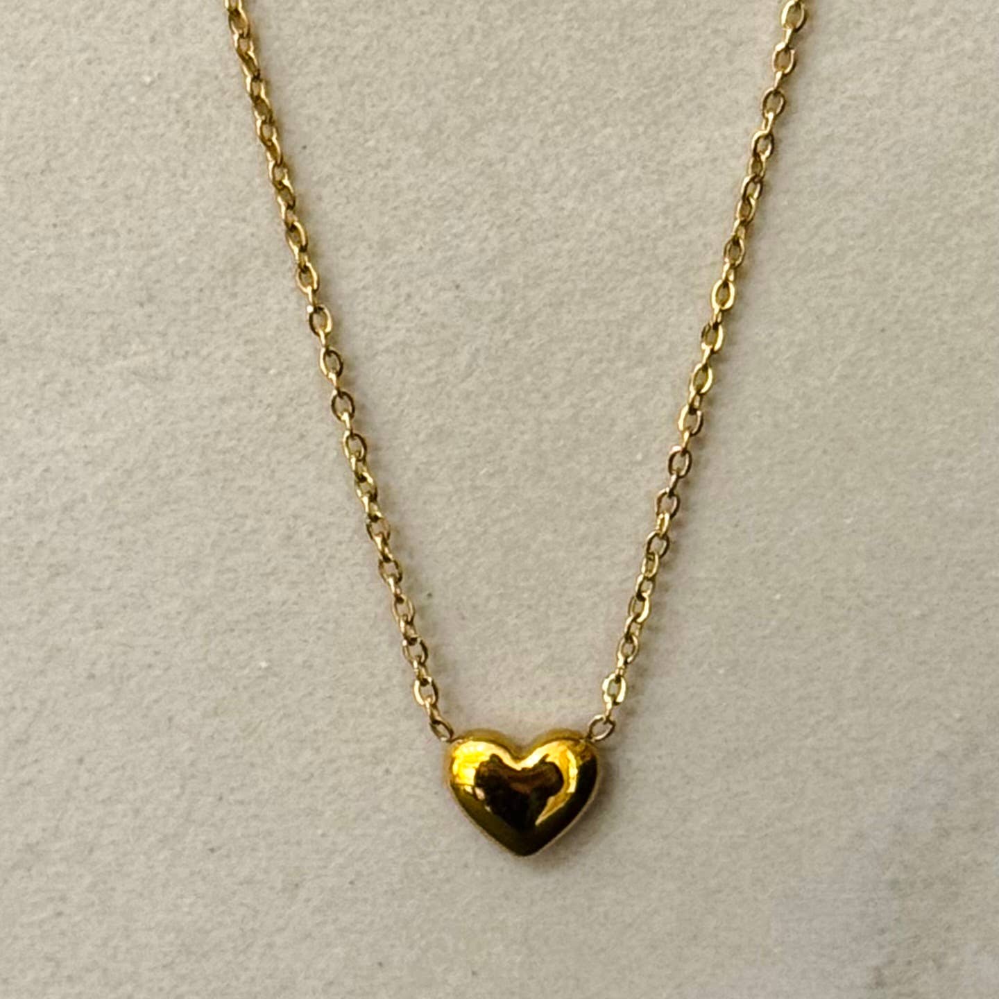 Little heart pendant