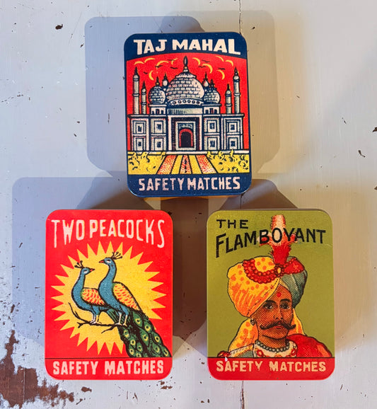 Indian metal tin push pull lid
