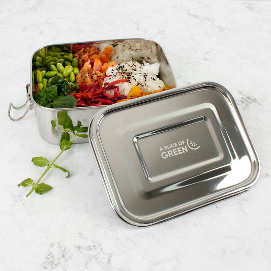 Stainless steel lunchbox