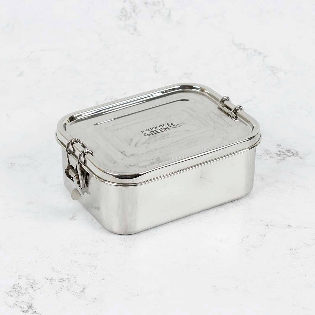 Stainless steel lunchbox