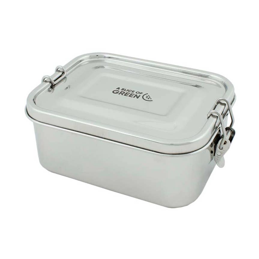 Stainless steel lunchbox
