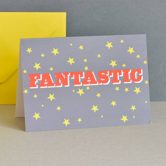 Fantastic card
