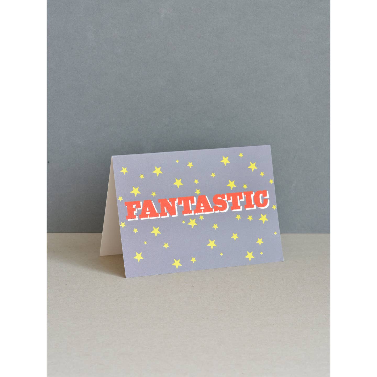 Fantastic card