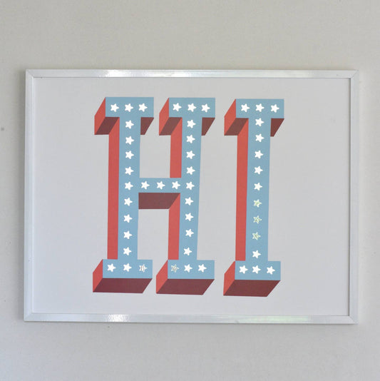Hi print A3