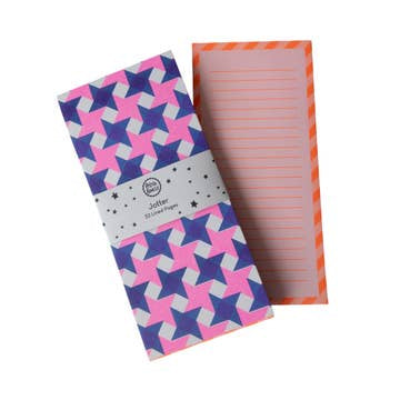 Magnetic notepad
