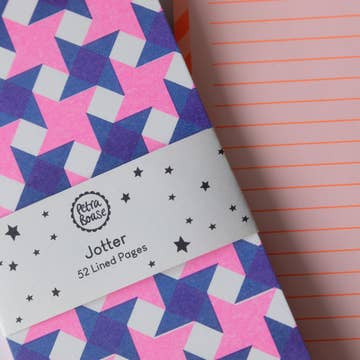 Magnetic notepad