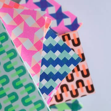 Magnetic notepad