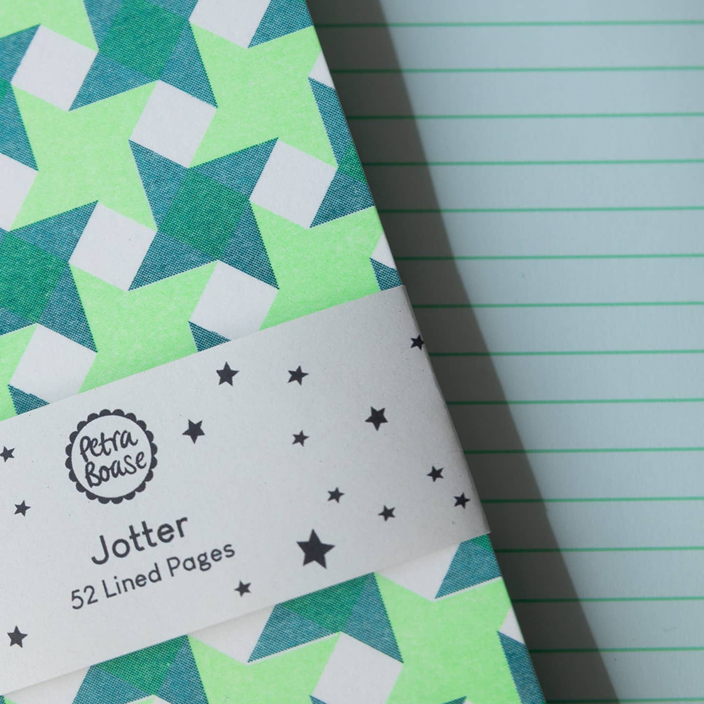 Magnetic notepad