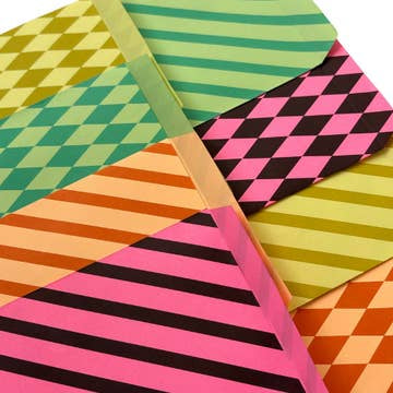 Paper party bags - set of 24