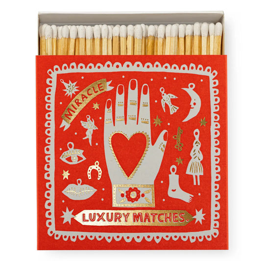 Miracle matches