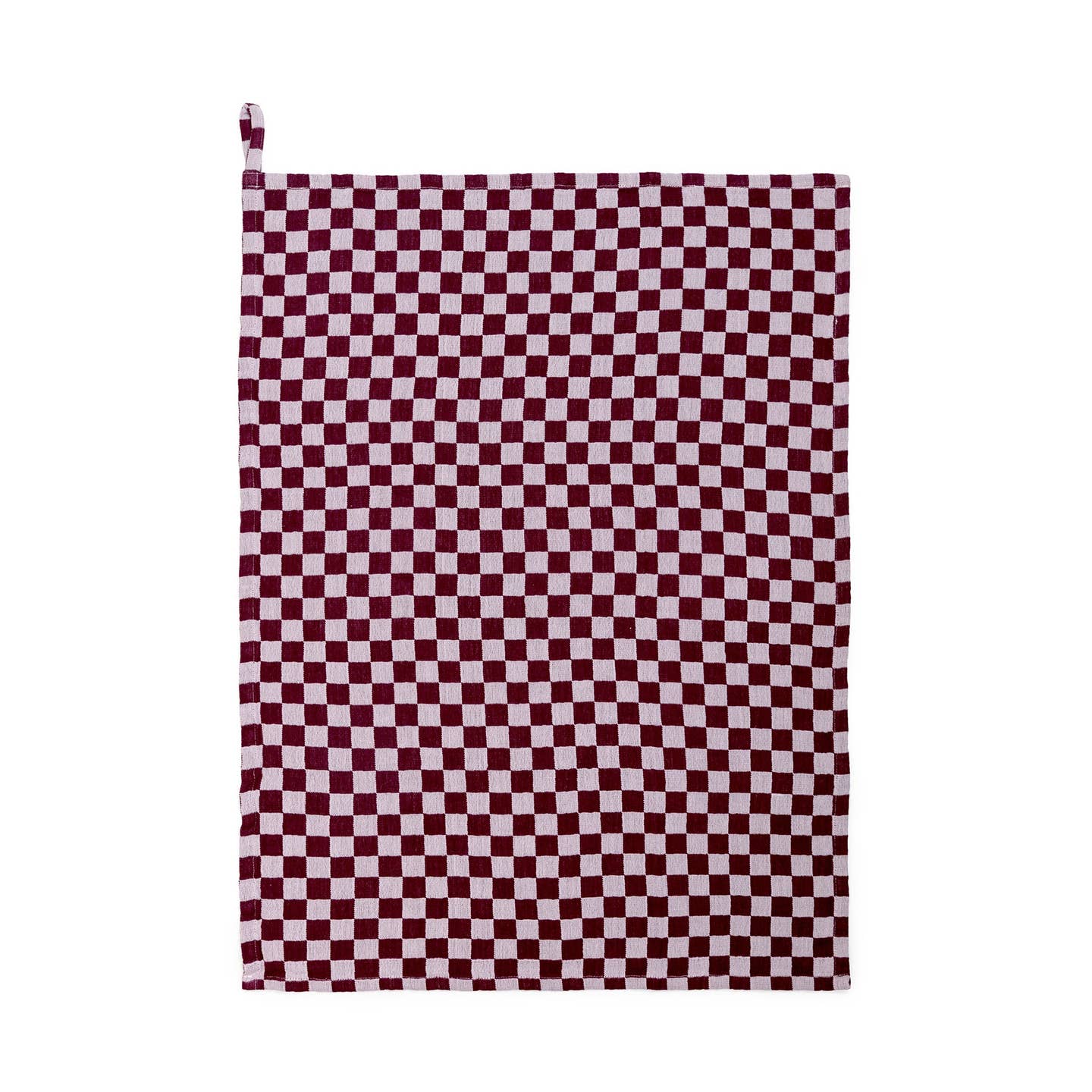 Recycled cotton hand towel
