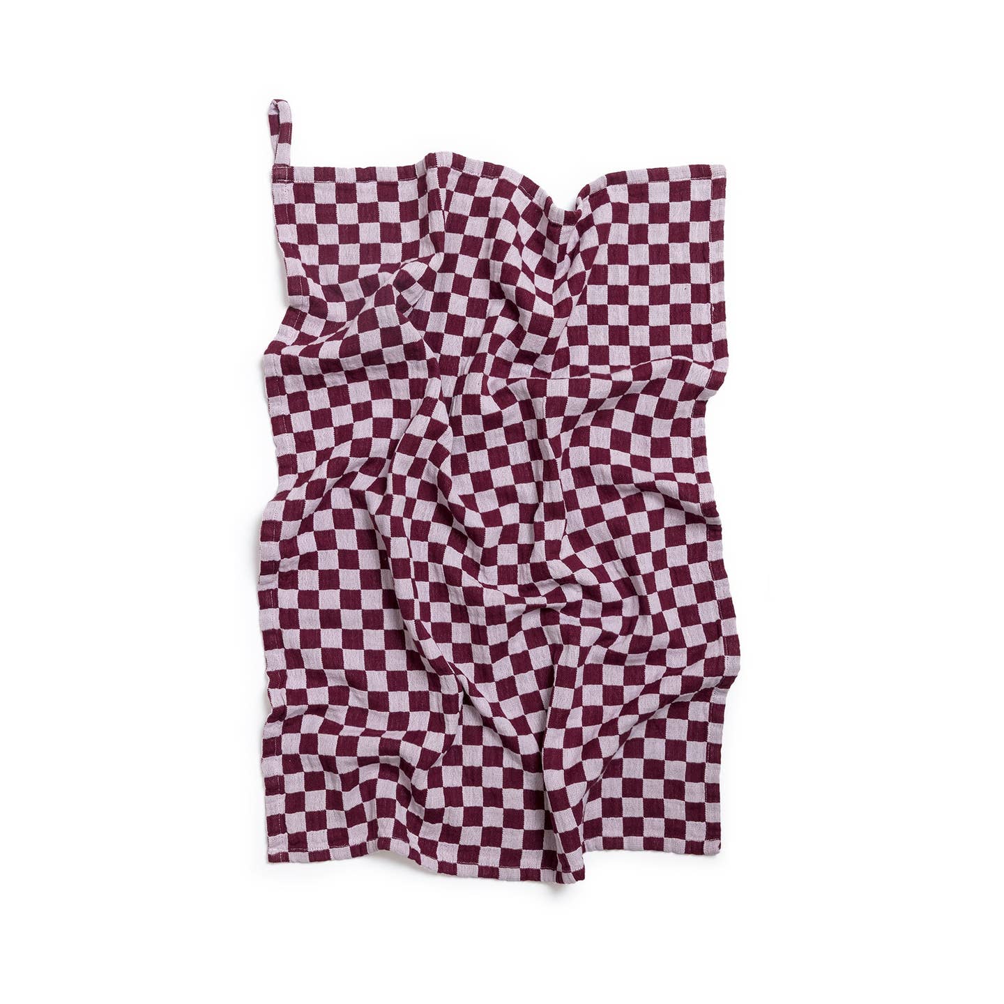 Recycled cotton hand towel