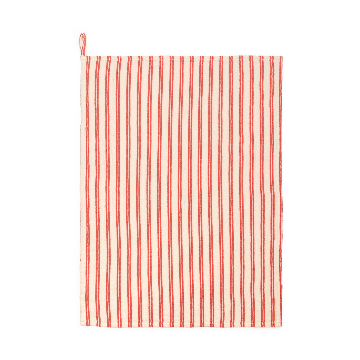 Recycled cotton hand towel