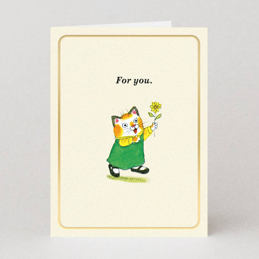 For you mini card