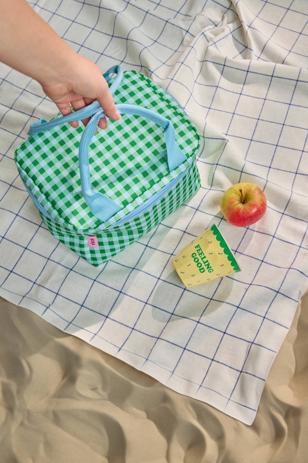 Cooler lunch bag