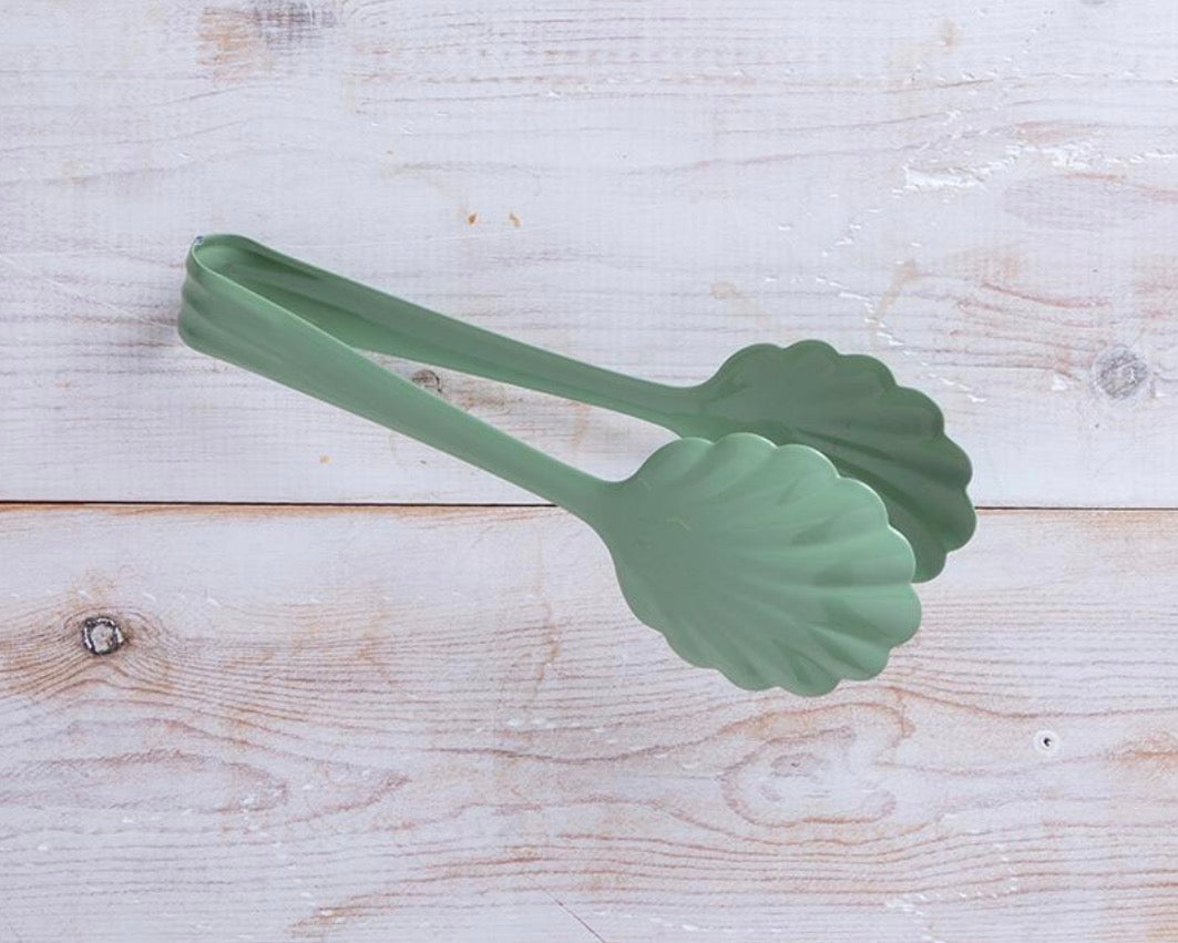 Metal tongs