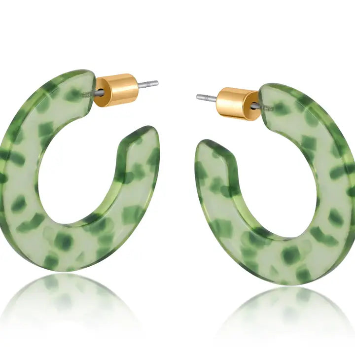Marseille flat hoops