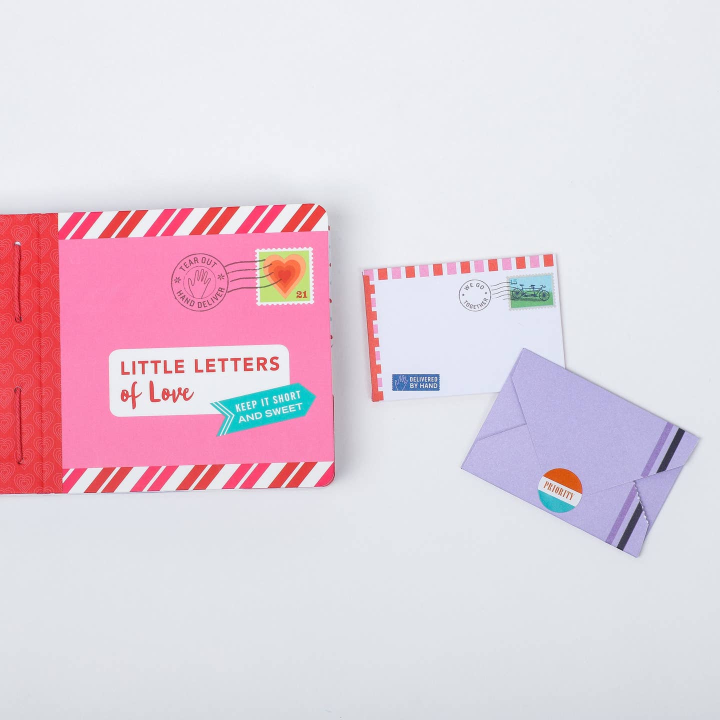 Little letters of love