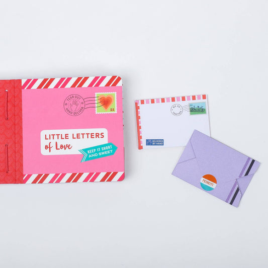 Little letters of love